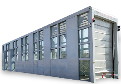 龍門式洗車機(jī)